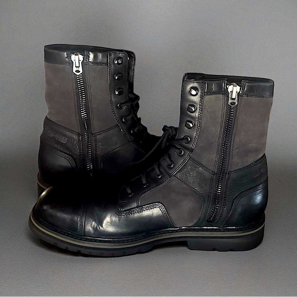 G-STAR Raw l High-Top l Lace-up Rivot l Boots, Shoes l Size 11 - Picture 4 of 11